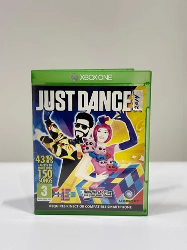 JUST DANCE XBOX ONE