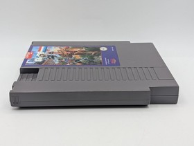 Gi Joe The Atlantis Factor NES (Nintendo Entertainment System) Game Cart Only