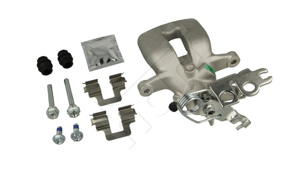 Hart Bremssattel FüR VW Caddy III Kombi 2KB 2KJ 2CB 2CJ 2KA 2KH 2CA 2CH-image