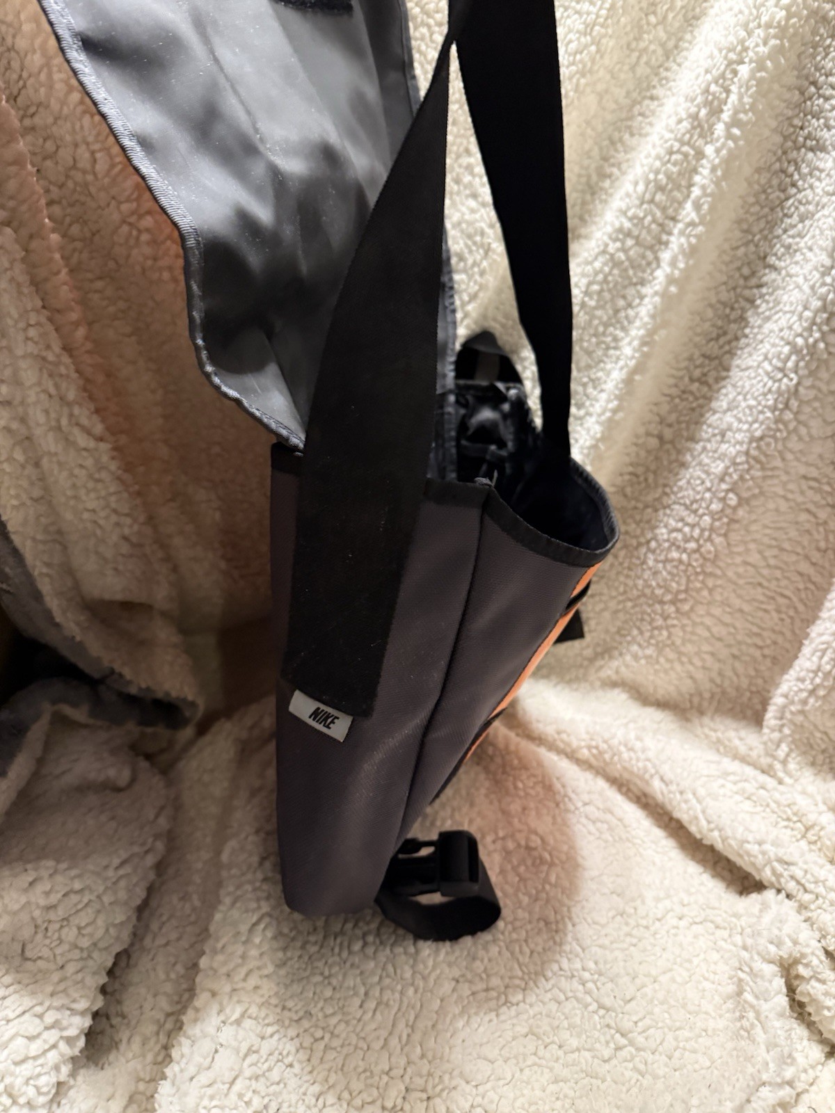Vintage Nike Messenger Bag image 3
