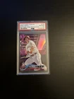 2018 Topps Chrome - Mike Trout #100 Pink Refractor PSA 10