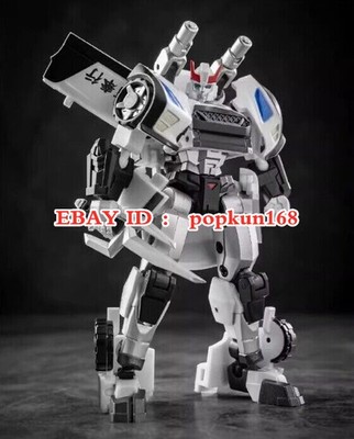 New Deformabl Robot Prowl Autobot IF EX-63 Action Figure Mini Kids Toys In Stock