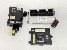 08-10 Mazda Cx-9 Cx9 Ecu Remote Engine Start Control Module Wkey Fob Set Oem