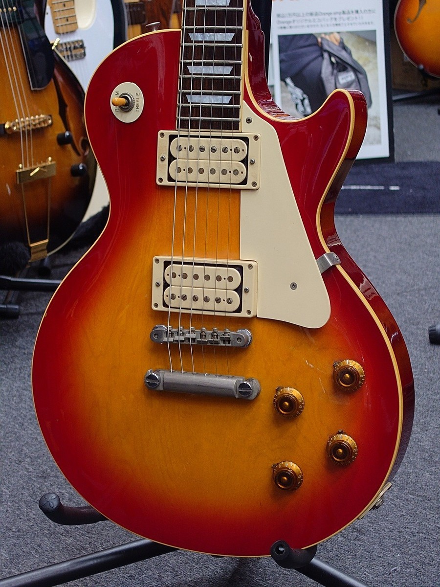 Tokai Used 1985 TLS-50 or 60 CS Cherry Sunburst 3.92kg Love Rock