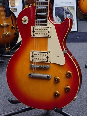 Tokai Used 1985 TLS-50 or 60 CS Cherry Sunburst 3.92kg Love Rock