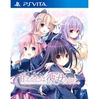 Amaekata wa Kanojo Nari ni. Sony PlayStation Vita NTSC-J CIB Digital Manual