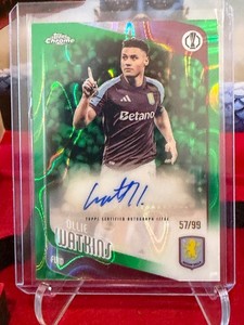 Ollie Watkins | eBay