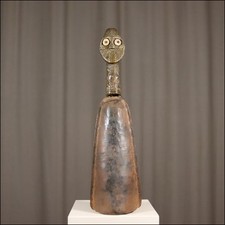 89975) Campana Kota Gabón África ARTE AFRICANO