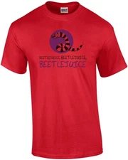 Beetlejuice, Beetlejuice, Beetlejuice T-shirt