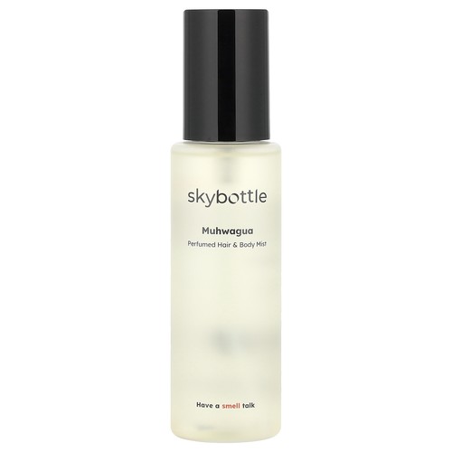 Perfumed Hair & Body Mist, Muhwagua, 100 ml