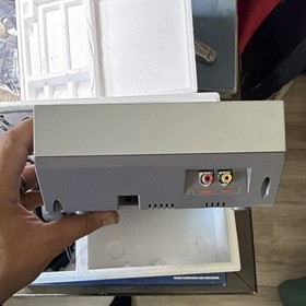 Nintendo NES Control Deck Console w/ Original Box, Power/Cables NES-001 NTSC