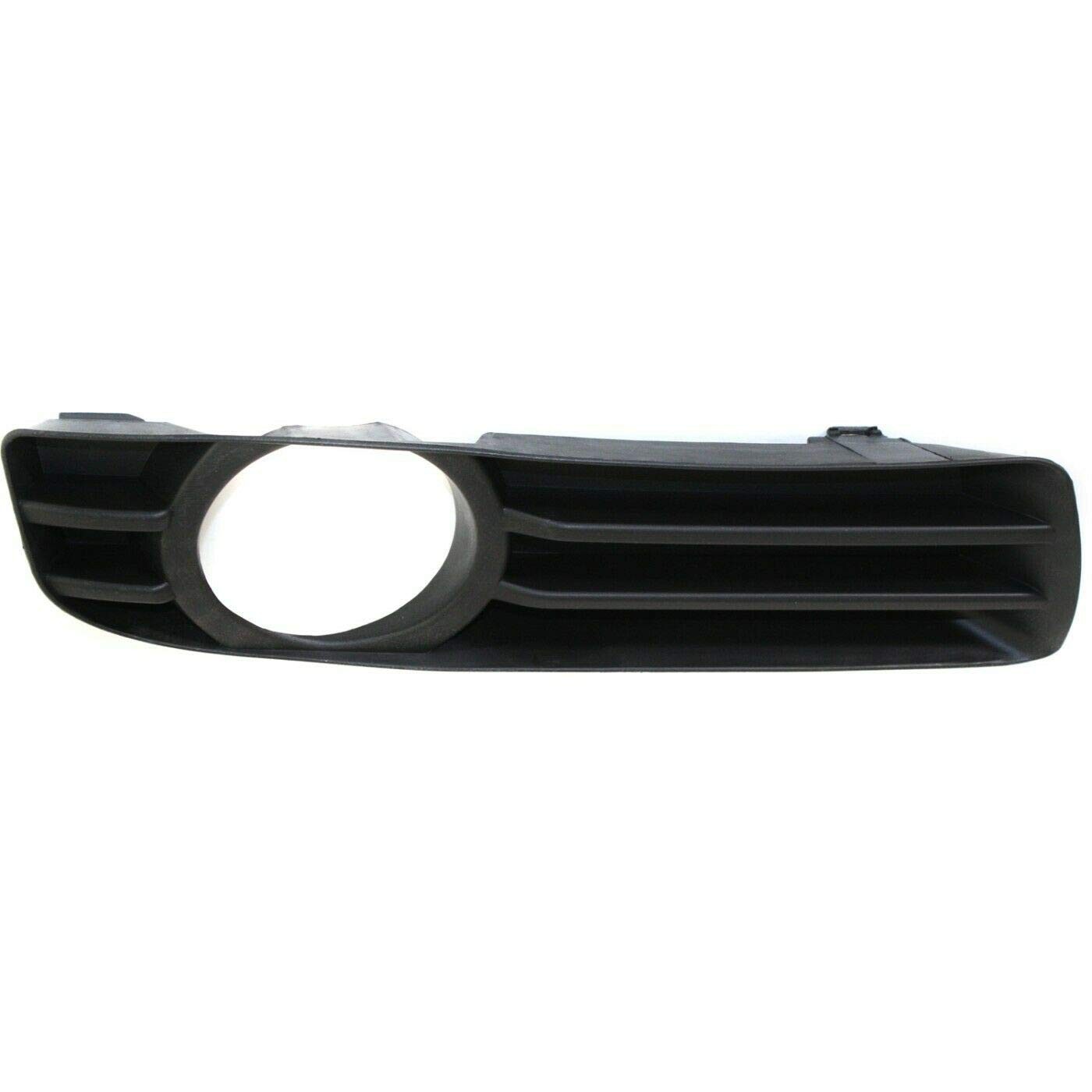 Front Right Passenger Side Fog Light Molding Insert Bezel Cover Grille Trim F...