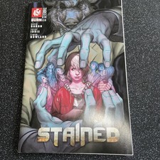 Stained #3 (Cvr A Morris) 451 Media Group Comic Book