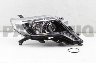 8114560J20 Genuine Toyota UNIT ASSY, HEADLAMP, RH 81145-60J20 | eBay