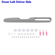 Front Driver Left Side Interior Door Armrest Handle For Chevrolet GMC 10-14 NEW