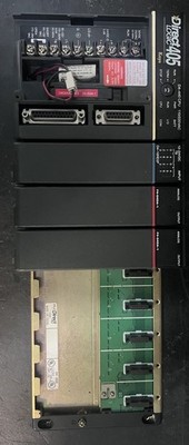 Koyo Direct Logic 405 D4-440 110/220V AC D4-16ND2F F4-04DA-1 SPS Texas Instrument