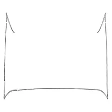 For Chevy Chevelle 1968-1969 Dynacorn Vinyl Top Molding Set