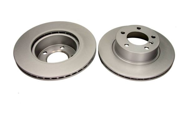 2X Quaro QD1568 Bremsscheibe BMW P. E87 118-120/E90 318 292X22 Z PowØOkñ Antykor-image