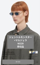 GENTLE MONSTER Maison Margiela MM220 A030N Go...