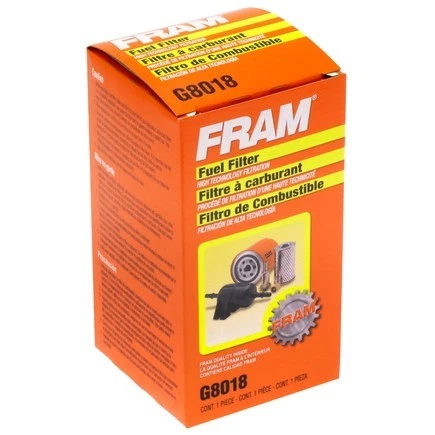 Fram G8018 In Line Fuel Filter - Image 4 of 4