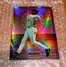 Ken Griffey Jr. [Red Refractor] #49 Prices | 1995 Bowman's Best