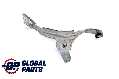 Kühler Halterung BMW E60 E61 Unten Links Seiten Wand Halterung