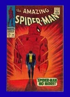 Amazing Spider-Man #50 - 1st Kingpin - Origin of Spider-Man Retold - 1967 9.4 NM