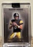 Panini National Treasures 2025 Aaron Rodgers Pittsburgh Steelers 1/3 Card
