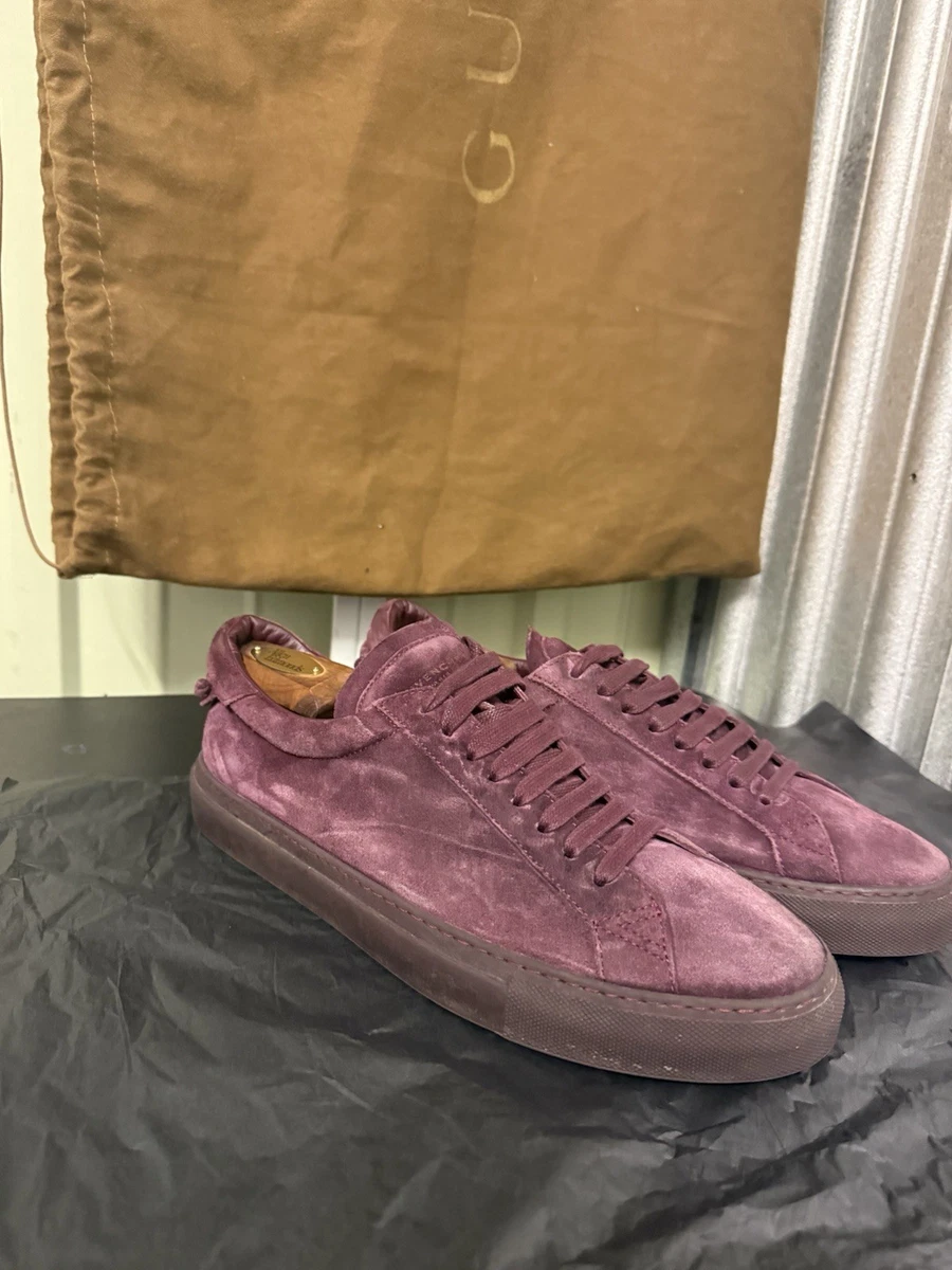 Givenchy Red Casual Shoes for Men for sale | eBay display picture 1