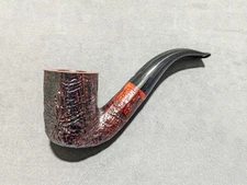 SER JACOPO S2 MAXIMA - FOR ASTRA ASPERA - SMOKED PIPE PIPE 烟斗