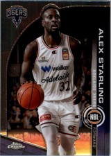 2023-24 Topps Chrome NBL Basketball Card Pick (Base)