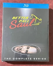 Better Call Saul - The Complete Series, Season 1-6 (Blu-Ray, 12-Disc, Box-Set)