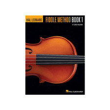 Hal Leonard Fiddle Method