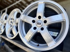 ????4x Alufelgen 16 Zoll 5x112 Mercedes,Audi,VW,Seat,Skoda ????4x Alufelgen 16 Zoll 5x112 Mercedes,Audi,VW,Seat,Skoda