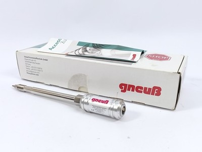 Gneuss Kunststofftechnik GmbH TF-MX-12A-10S-S0-F0-T1L-2G Temperature Sensor