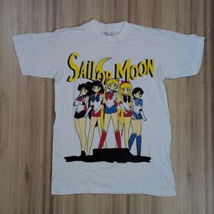 Vintage Sailor Moon Shirt | eBay Vintage Sailor Moon Shirt | eBay