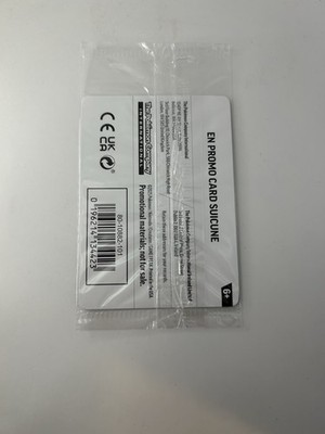 Pokemon Suicune 026/094 EB Games Exclusive Stamped Promo Card