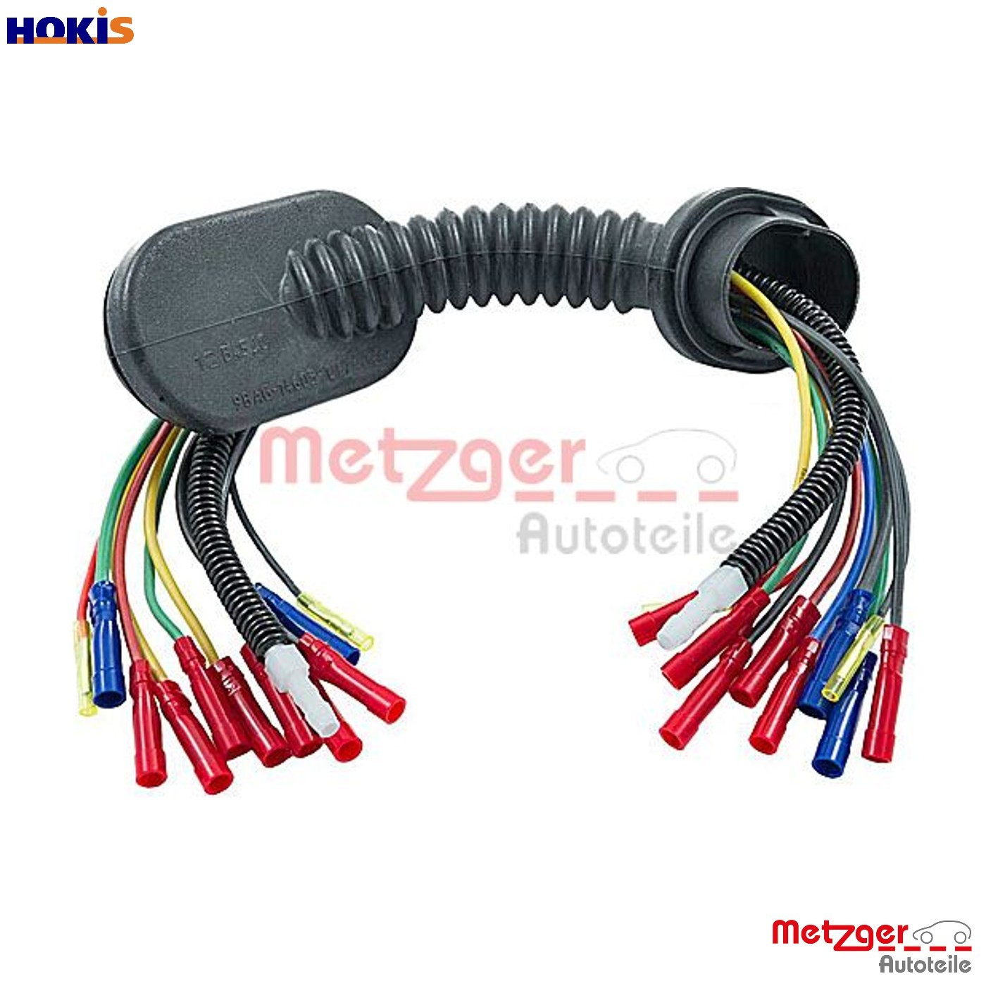 CABLE REPAIR KIT TAILGATE 2320054 FOR FORD EYDC/EYDF/EYDE/EYDD/EYDB/EYDJ 1.8L