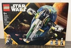Lego Star Wars Jango Fett’s Starship 75433