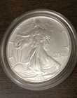 1993 Silver American Eagle One Dollar Proof Coin