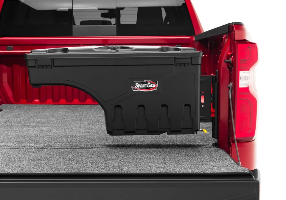 UnderCover SC106P Swing Case Storage Box Fits 22-24 Hummer EV Pickup - Image 2 of 4