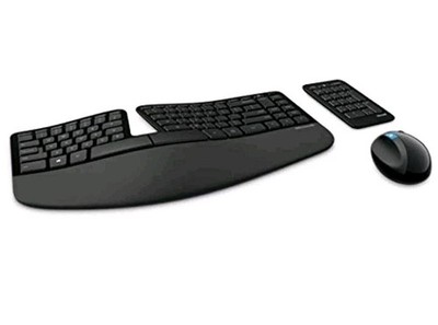 Microsoft Sculpt Ergonomic Desktop