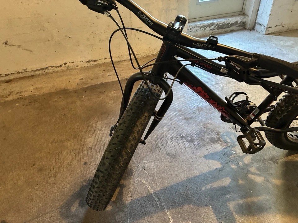 ks cycling snw 26 380 M fahrrad Gebrauch Preis Verhandelbar - Bild 4 von 4