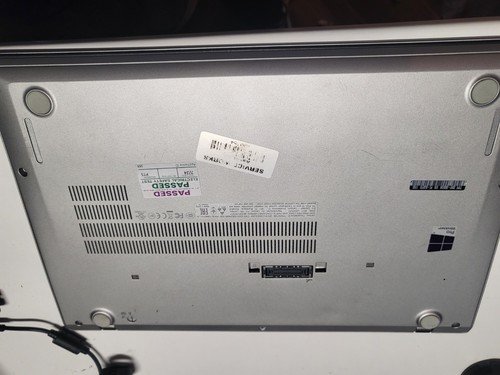 Lenovo Thinkpad T470s Intel Core i5 7th Gen @ 2.5GHz 8GB 128GB SSD - Picture 5 of 5