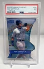 2000 Stadium Club 3x3 Ken Griffey Jr. #8A, Luminous, PSA 7