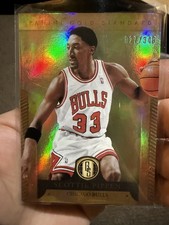 2012-13 Gold Standard Scottie Pippen /349