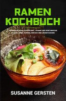 Susanne Gersten | Ramen Kochbuch | Taschenbuch | Deutsch (2021) | 120 S.