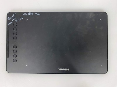XP Pen Deco 01 Graphic Pen Tablet *No Pen*