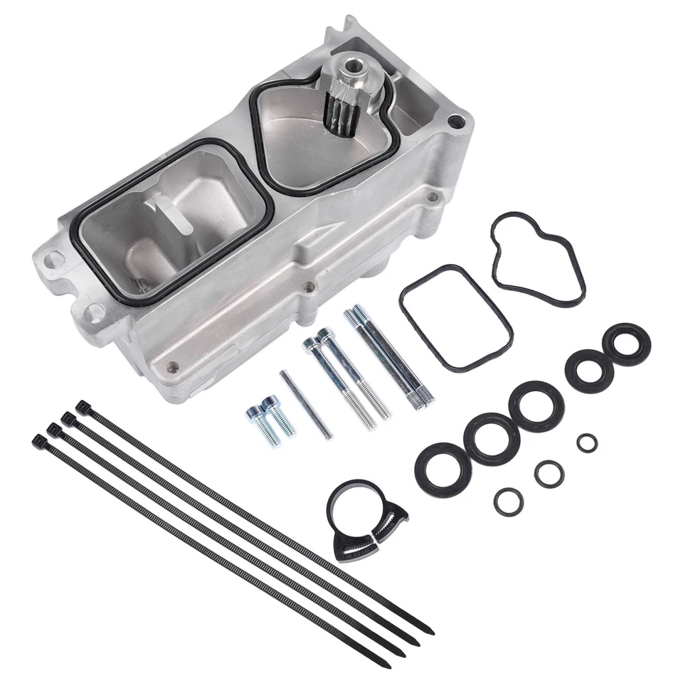 Electronic Actuator 5355724 for Cummins Engine X15 X12 ISX 2017-2019 12V 5356525 - Image 2 of 4