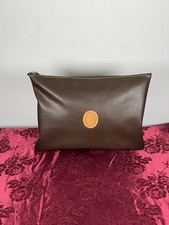 Pochette Borsa Uomo TRUSSARDI Vintage Accessori Classico